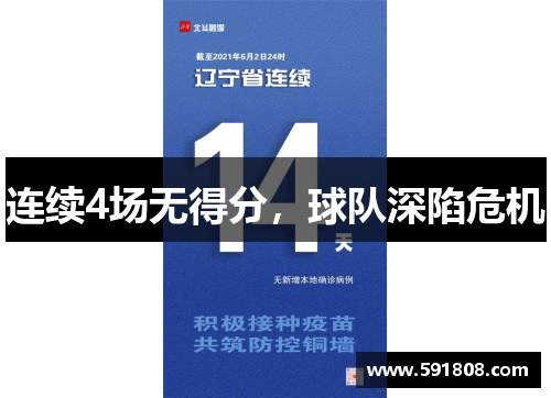 连续4场无得分，球队深陷危机